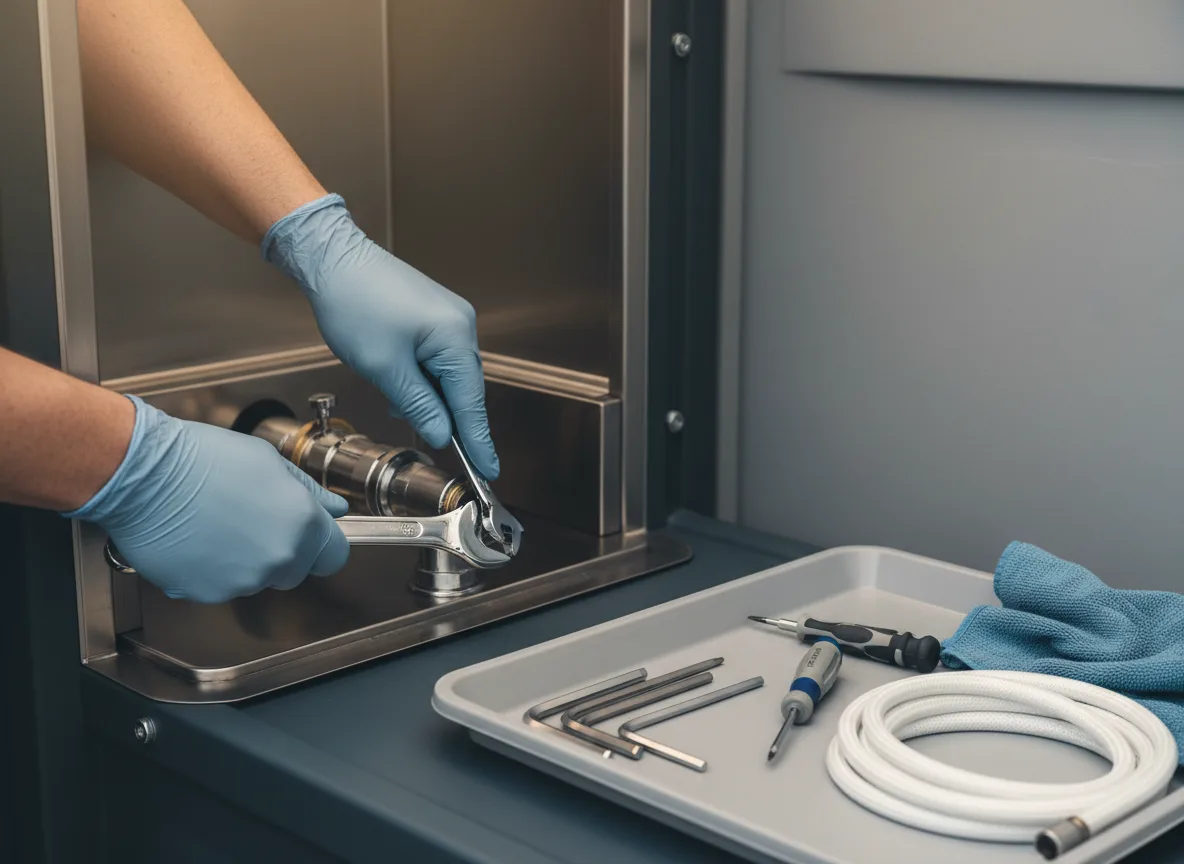 Why choose Portable Toilet Rental in Ekron, KY